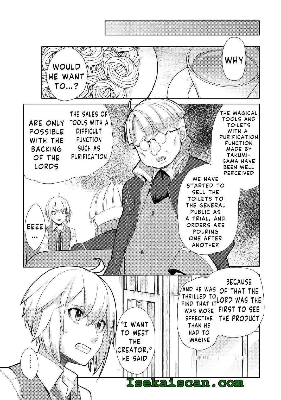 Someday Will I Be the Greatest Alchemist? Chapter 22 - Page 9 in English
