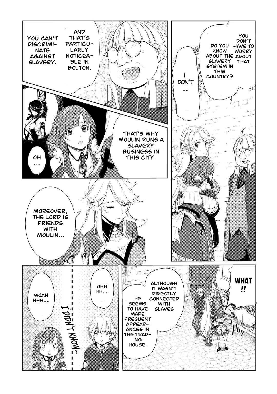 Someday Will I Be the Greatest Alchemist? Chapter 23 - Page 6 in English