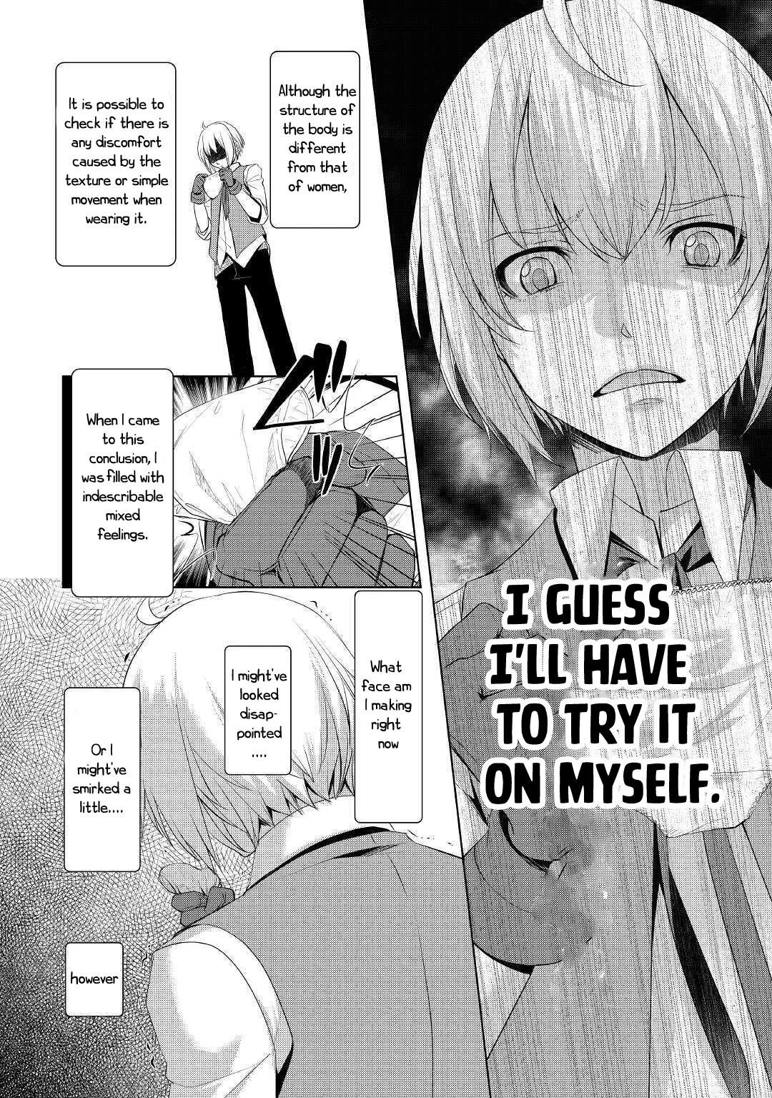 Someday Will I Be the Greatest Alchemist? Chapter 24 - Page 12 in English