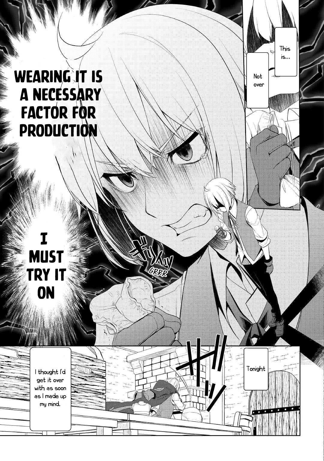 Someday Will I Be the Greatest Alchemist? Chapter 24 - Page 13 in English
