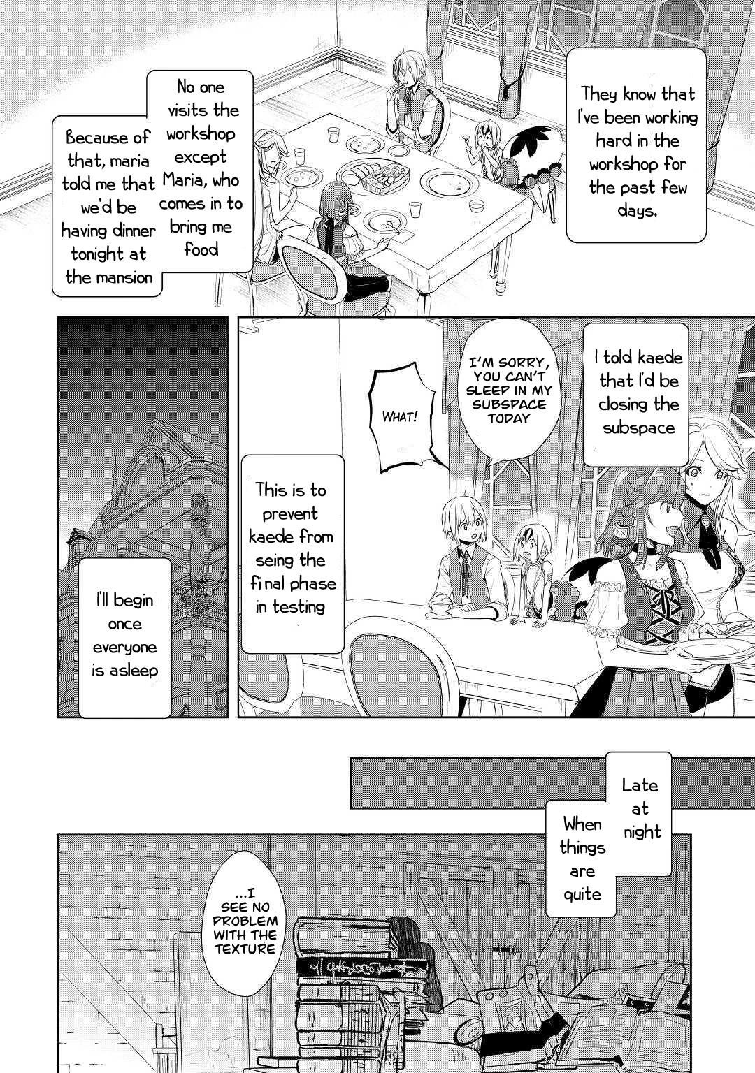 Someday Will I Be the Greatest Alchemist? Chapter 24 - Page 14 in English