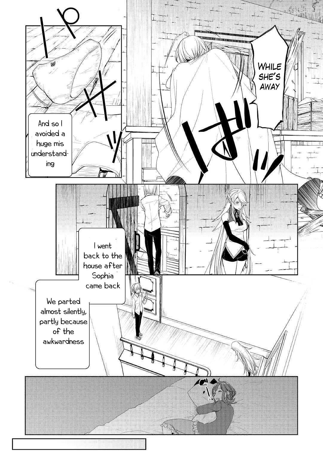 Someday Will I Be the Greatest Alchemist? Chapter 24 - Page 22 in English