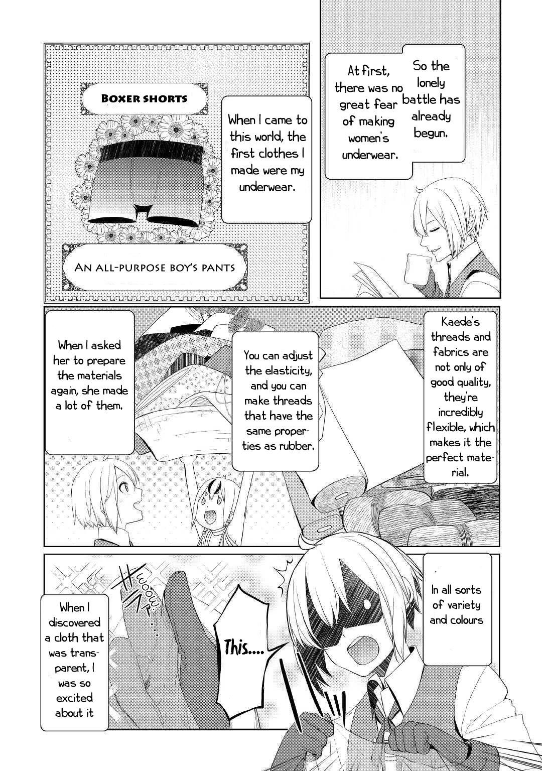 Someday Will I Be the Greatest Alchemist? Chapter 24 - Page 8 in English