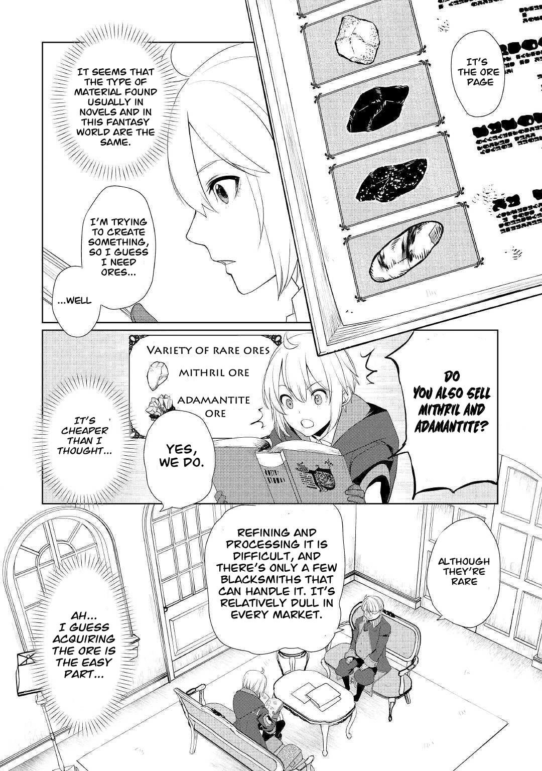 Someday Will I Be the Greatest Alchemist? Chapter 25 - Page 10 in English