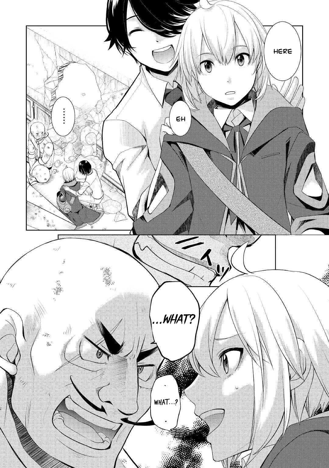 Someday Will I Be the Greatest Alchemist? Chapter 25 - Page 22 in English