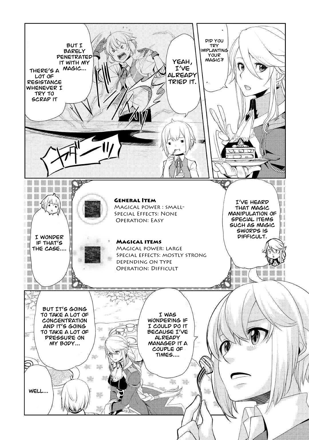 Someday Will I Be the Greatest Alchemist? Chapter 25 - Page 5 in English
