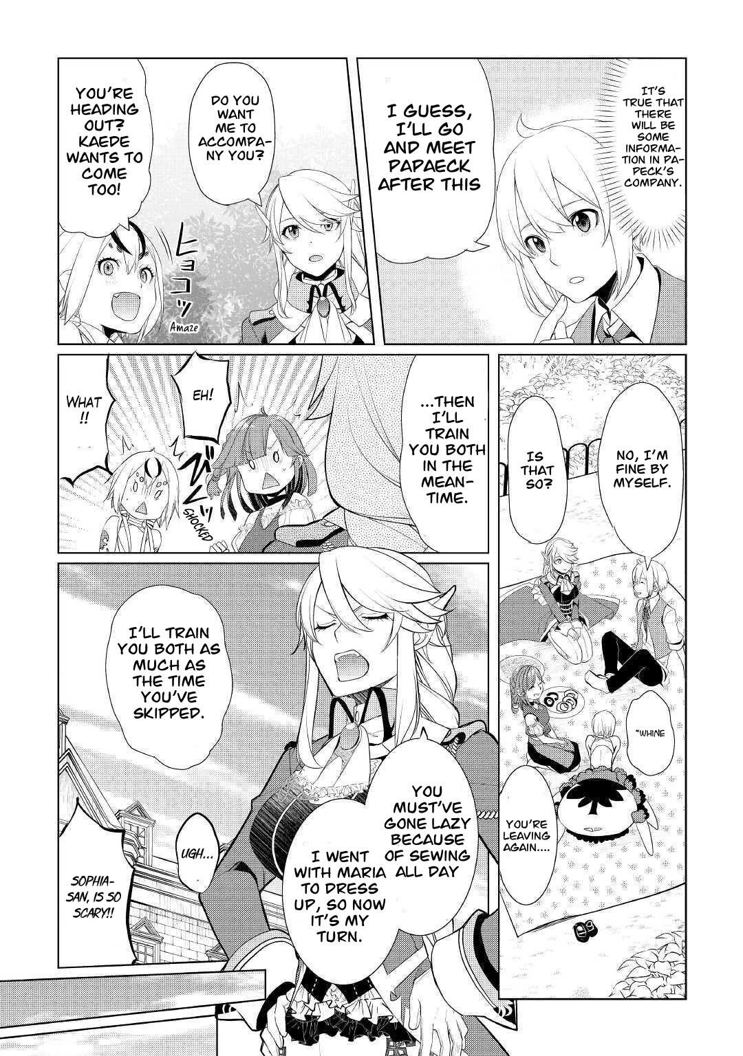 Someday Will I Be the Greatest Alchemist? Chapter 25 - Page 7 in English