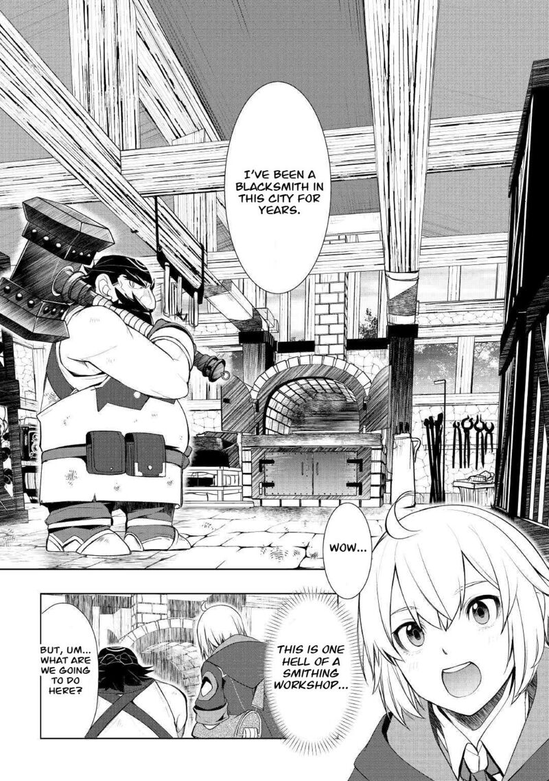 Someday Will I Be the Greatest Alchemist? Chapter 26 - Page 14 in English