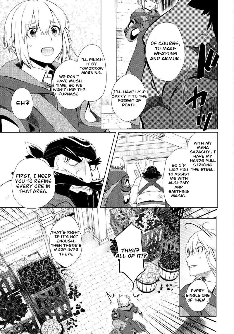 Someday Will I Be the Greatest Alchemist? Chapter 26 - Page 15 in English