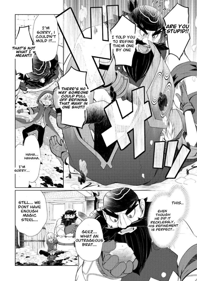 Someday Will I Be the Greatest Alchemist? Chapter 26 - Page 20 in English