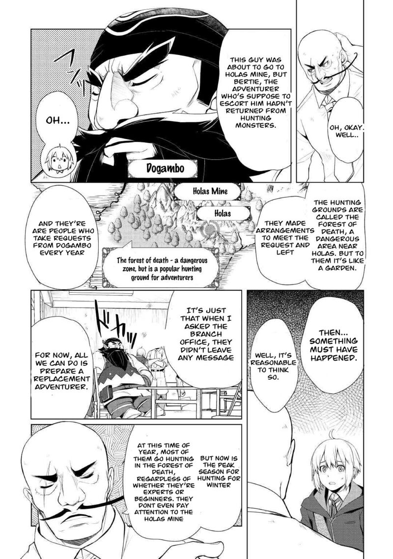 Someday Will I Be the Greatest Alchemist? Chapter 26 - Page 6 in English