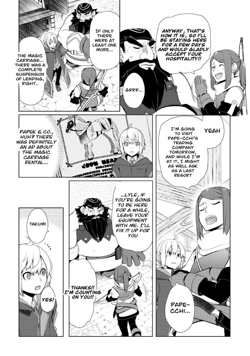 Someday Will I Be the Greatest Alchemist? Chapter 27 - Page 14 in English
