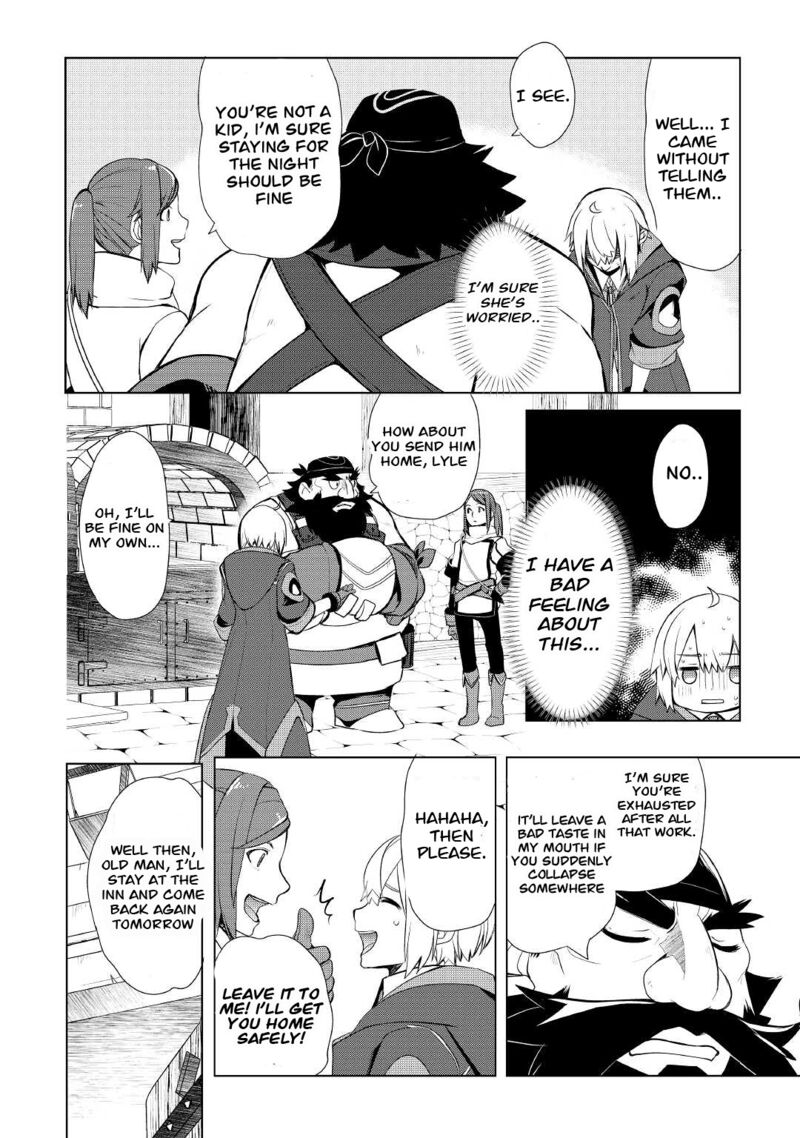 Someday Will I Be the Greatest Alchemist? Chapter 27 - Page 16 in English