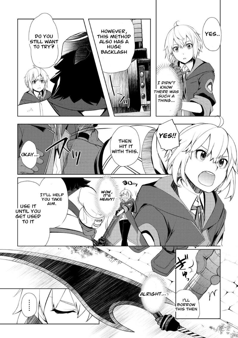 Someday Will I Be the Greatest Alchemist? Chapter 27 - Page 4 in English