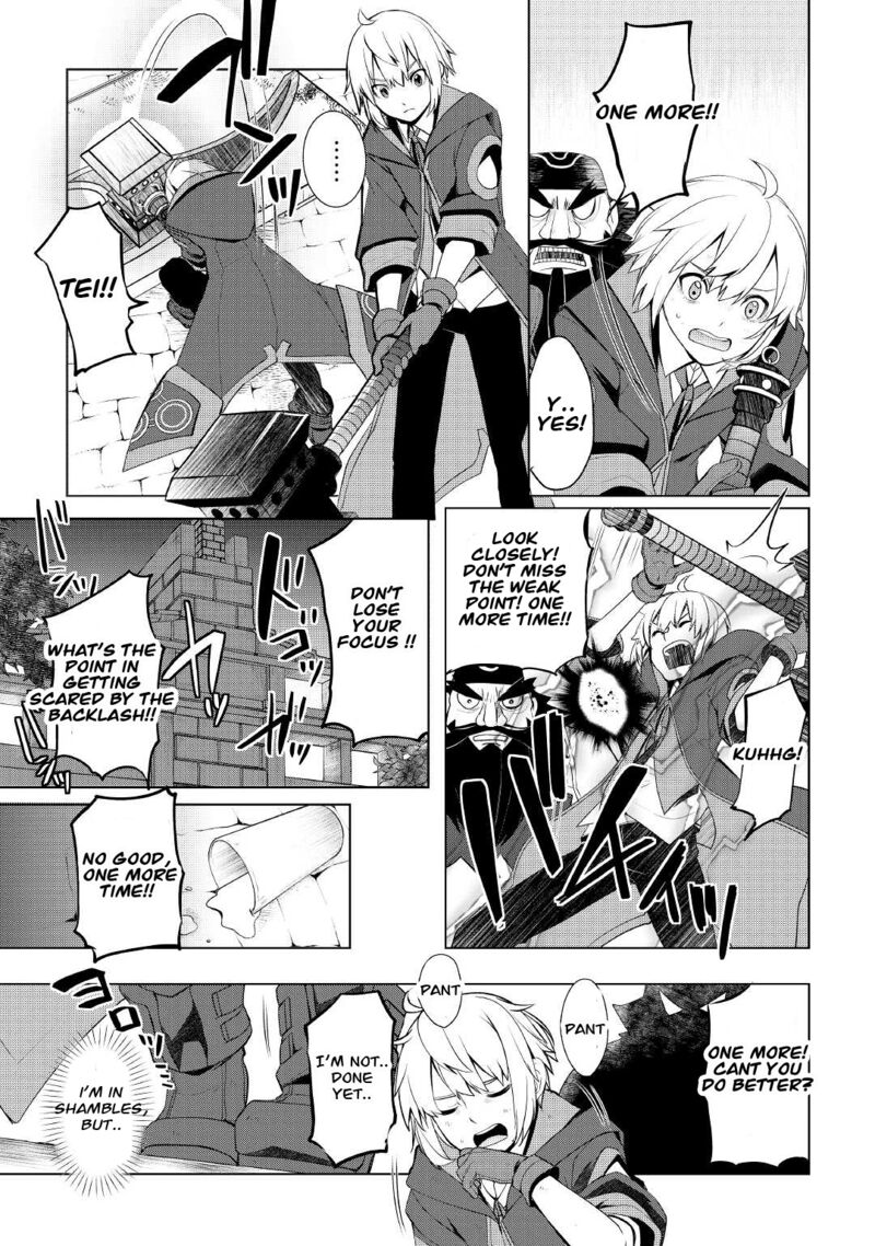 Someday Will I Be the Greatest Alchemist? Chapter 27 - Page 7 in English