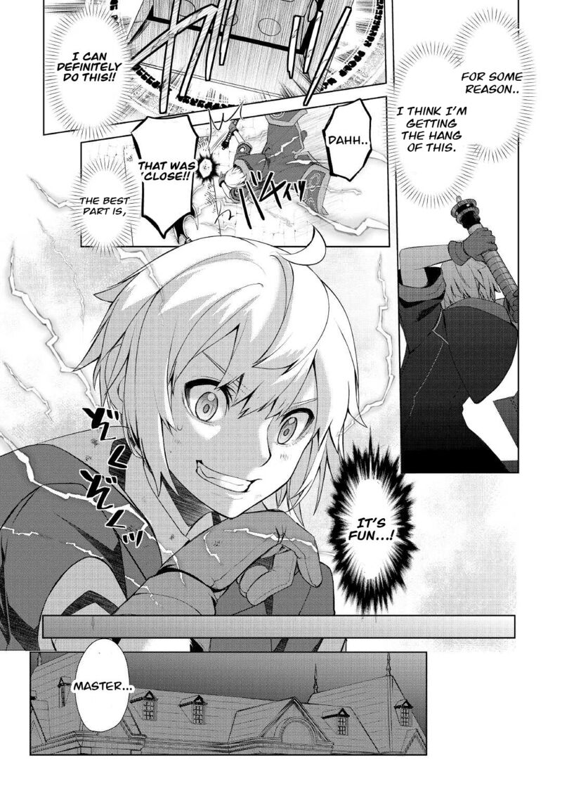 Someday Will I Be the Greatest Alchemist? Chapter 27 - Page 8 in English