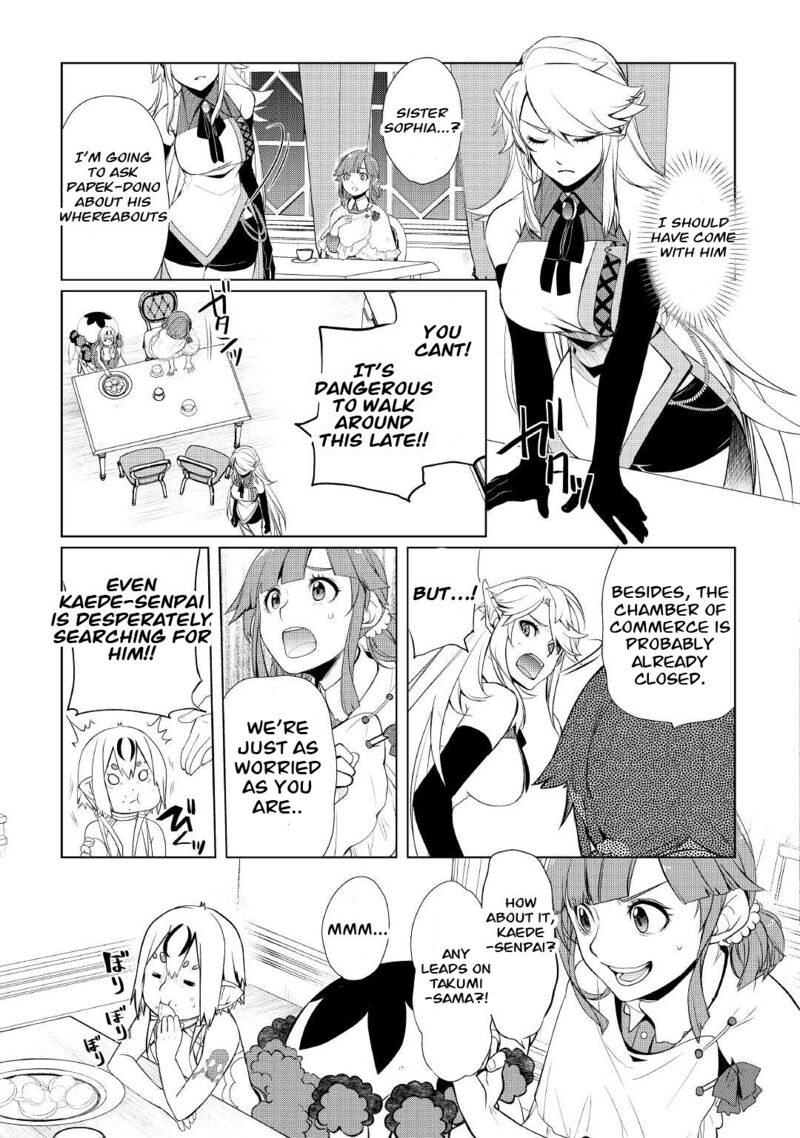 Someday Will I Be the Greatest Alchemist? Chapter 27 - Page 9 in English