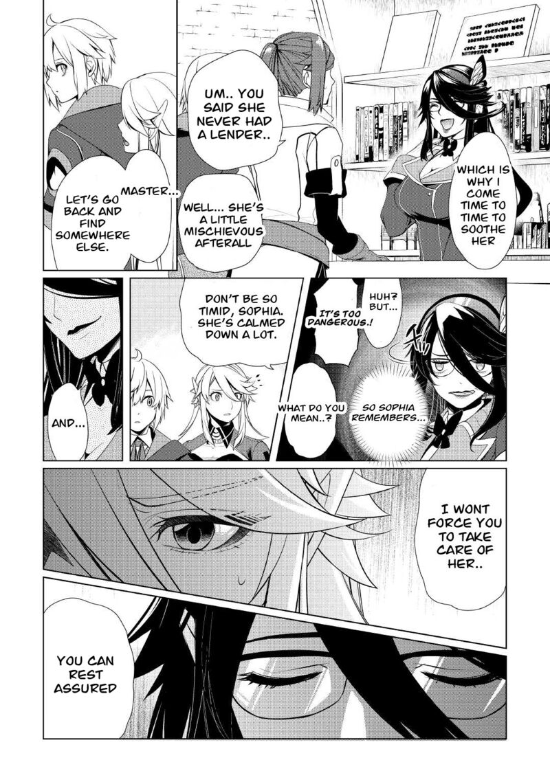 Someday Will I Be the Greatest Alchemist? Chapter 28 - Page 10 in English