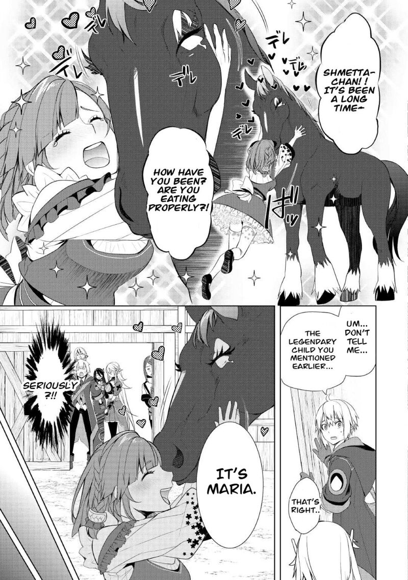 Someday Will I Be the Greatest Alchemist? Chapter 28 - Page 17 in English