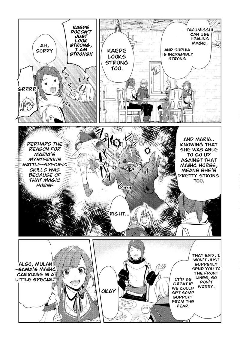 Someday Will I Be the Greatest Alchemist? Chapter 28 - Page 19 in English