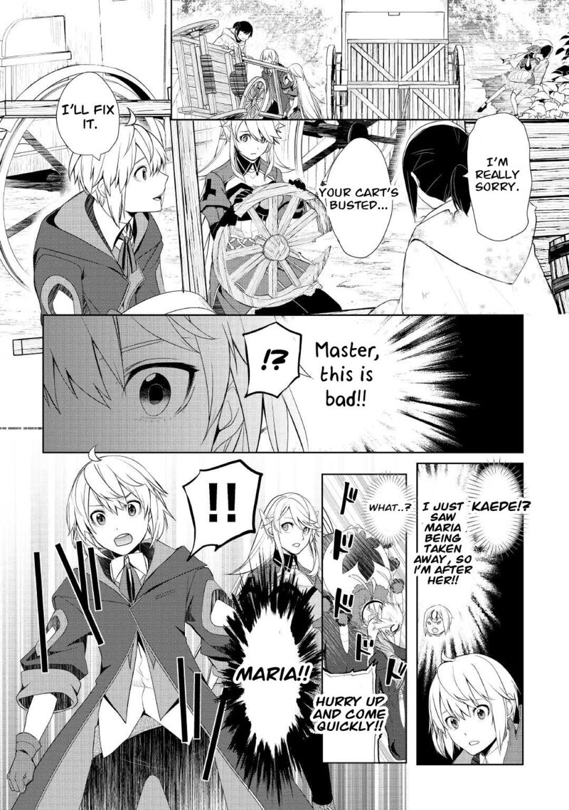 Someday Will I Be the Greatest Alchemist? Chapter 29 - Page 14 in English