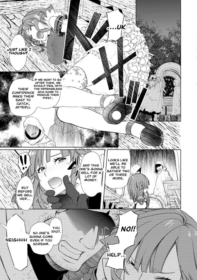 Someday Will I Be the Greatest Alchemist? Chapter 29 - Page 15 in English