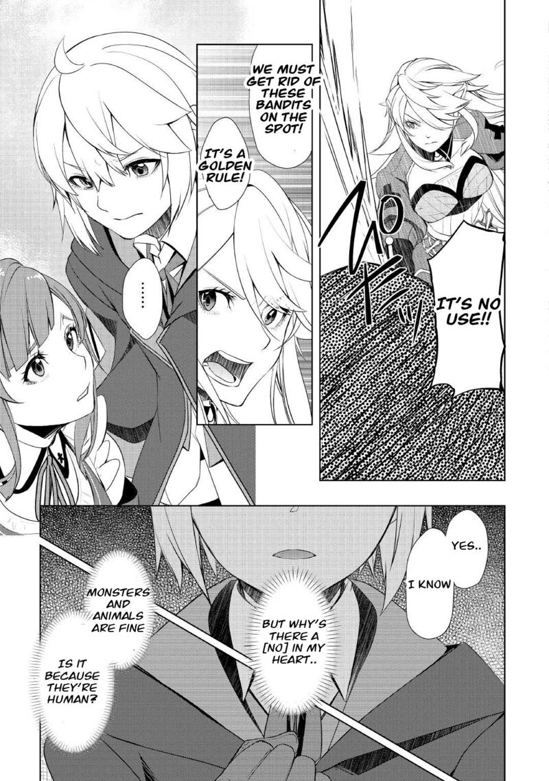 Someday Will I Be the Greatest Alchemist? Chapter 29 - Page 19 in English