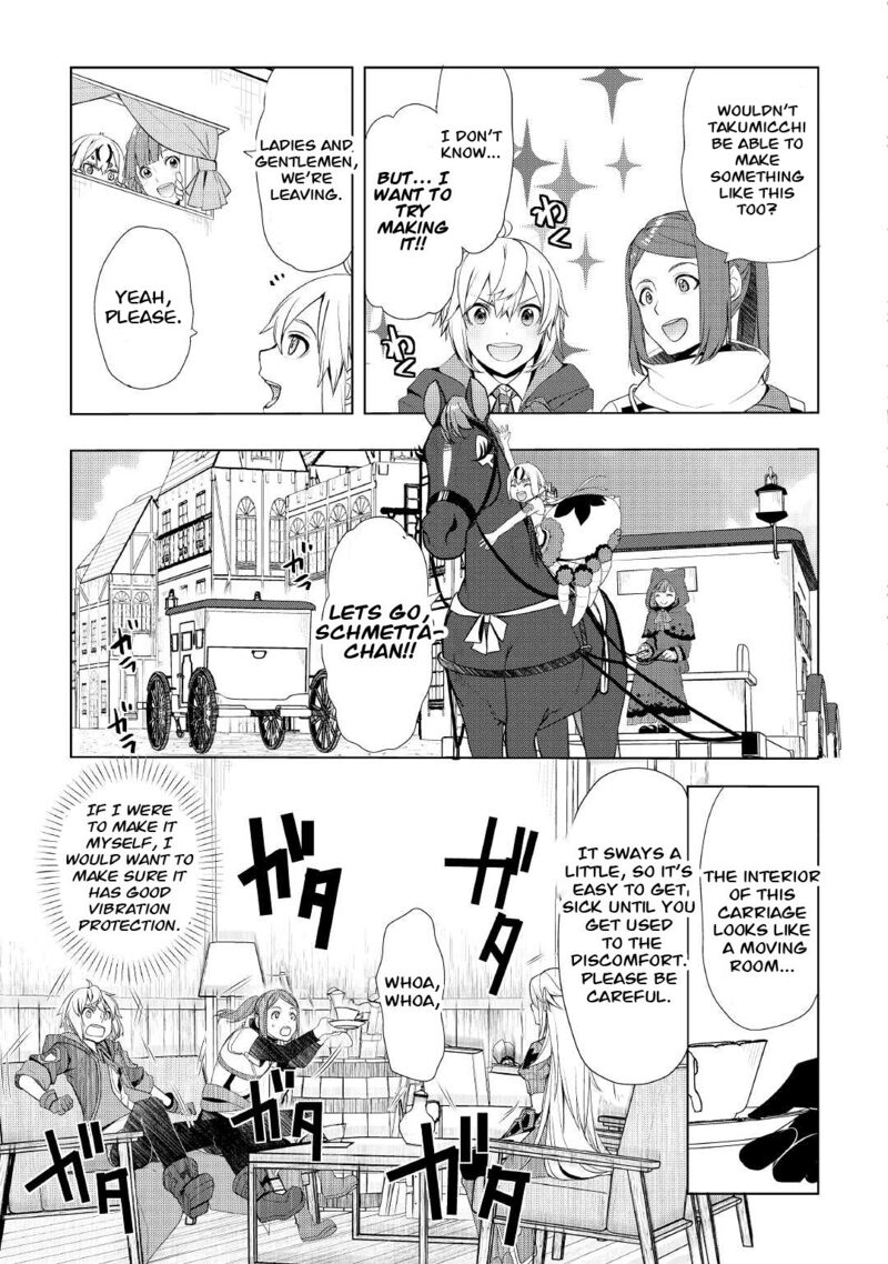 Someday Will I Be the Greatest Alchemist? Chapter 29 - Page 7 in English