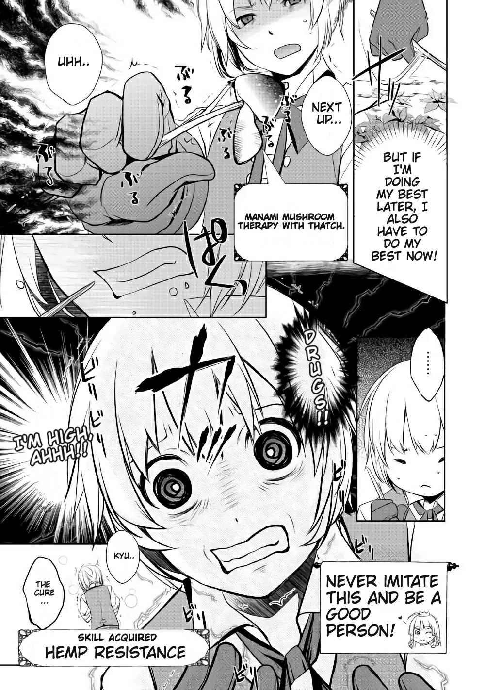 Someday Will I Be the Greatest Alchemist? Chapter 3.1 - Page 3 in English