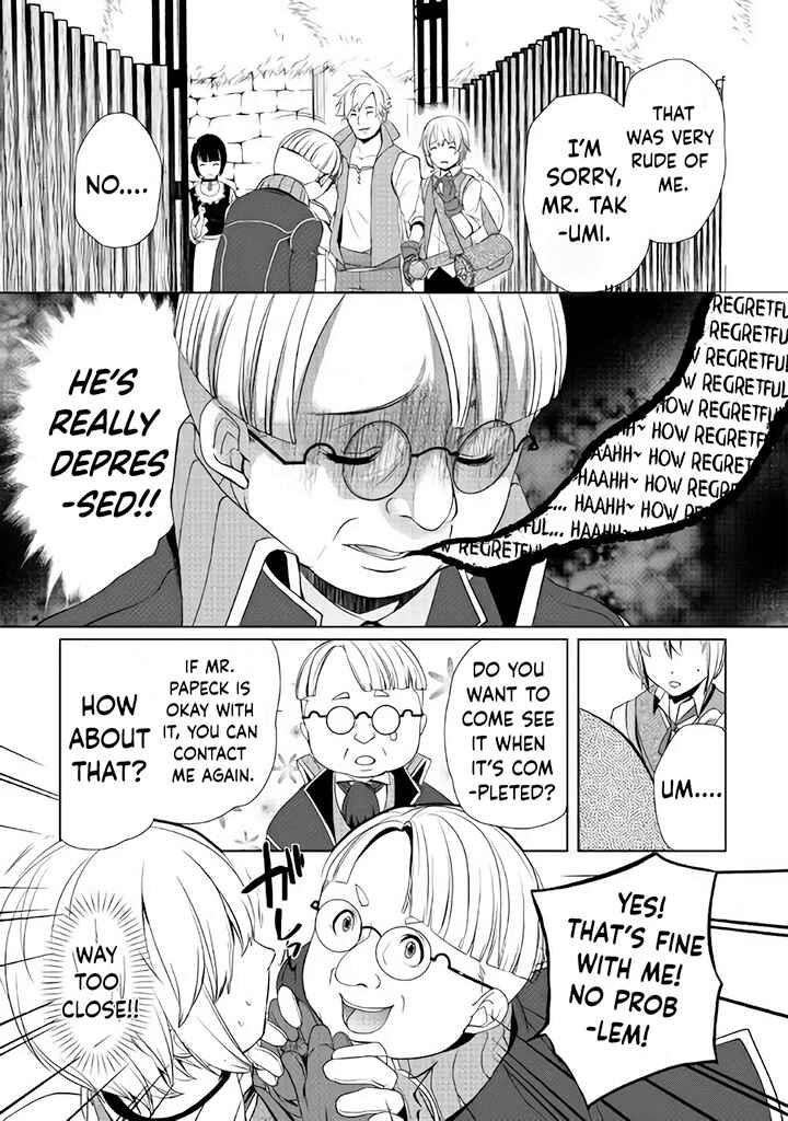 Someday Will I Be the Greatest Alchemist? Chapter 3.2 - Page 10 in English