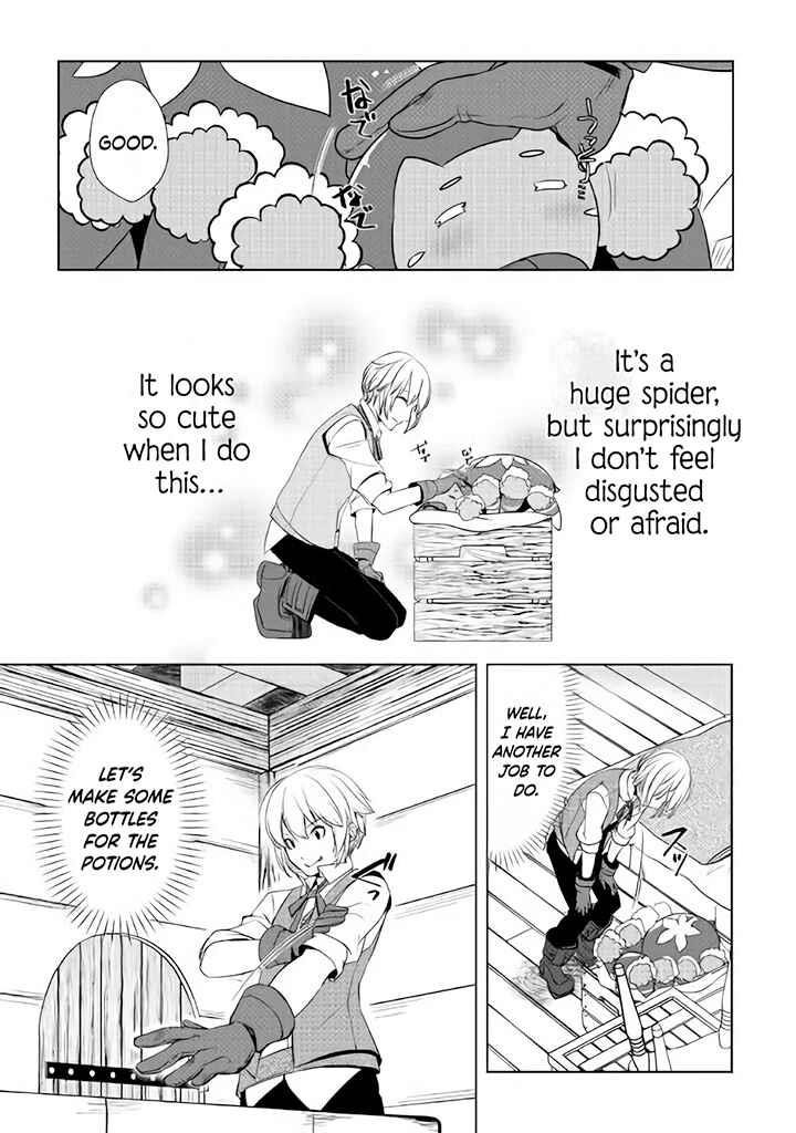 Someday Will I Be the Greatest Alchemist? Chapter 3.2 - Page 16 in English