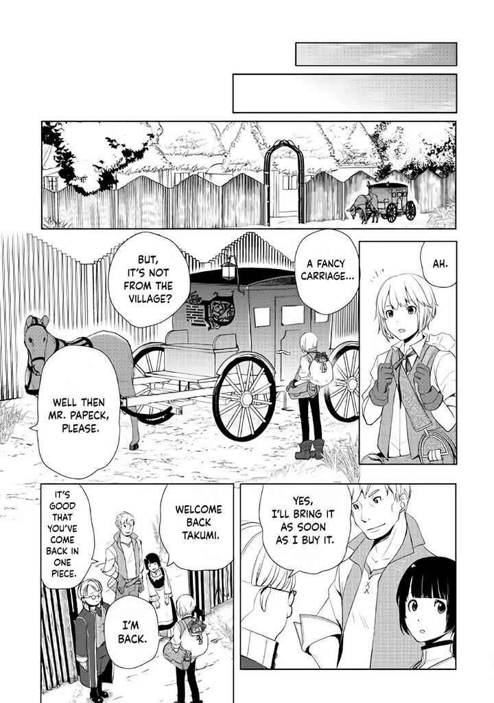 Someday Will I Be the Greatest Alchemist? Chapter 3.2 - Page 4 in English