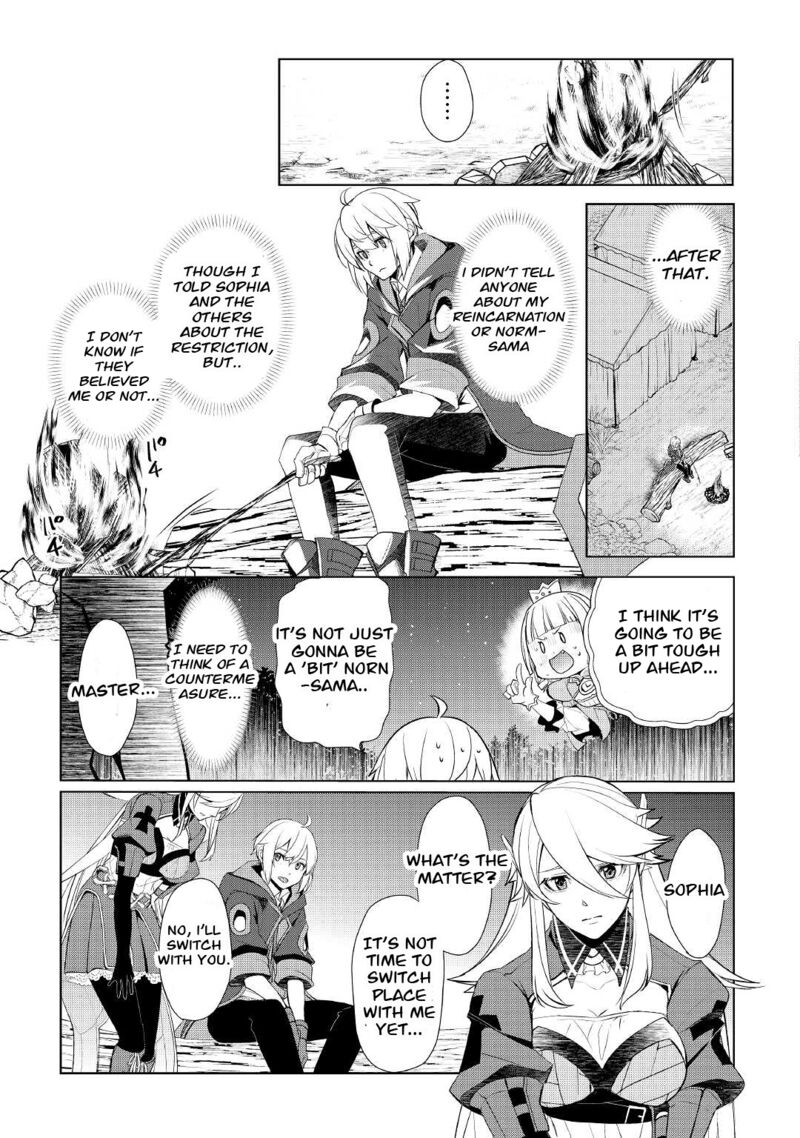 Someday Will I Be the Greatest Alchemist? Chapter 30 - Page 21 in English