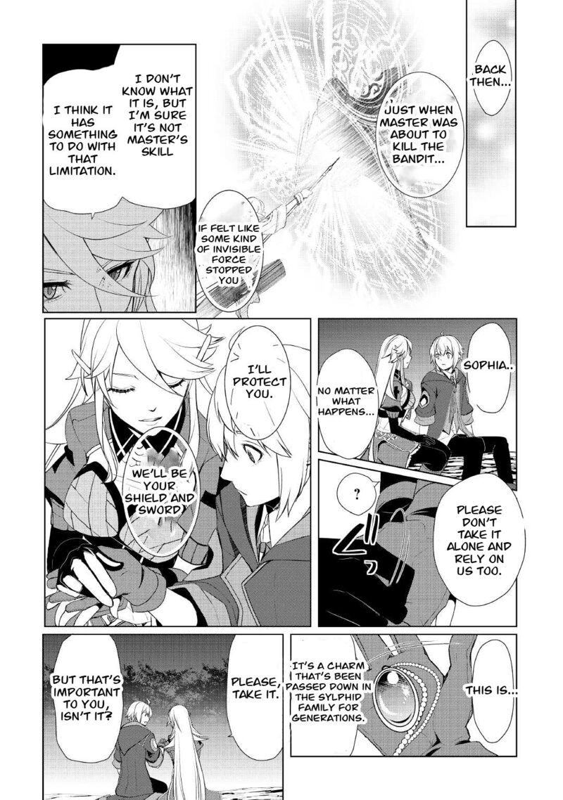 Someday Will I Be the Greatest Alchemist? Chapter 30 - Page 24 in English