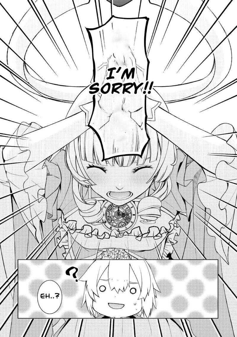 Someday Will I Be the Greatest Alchemist? Chapter 30 - Page 5 in English