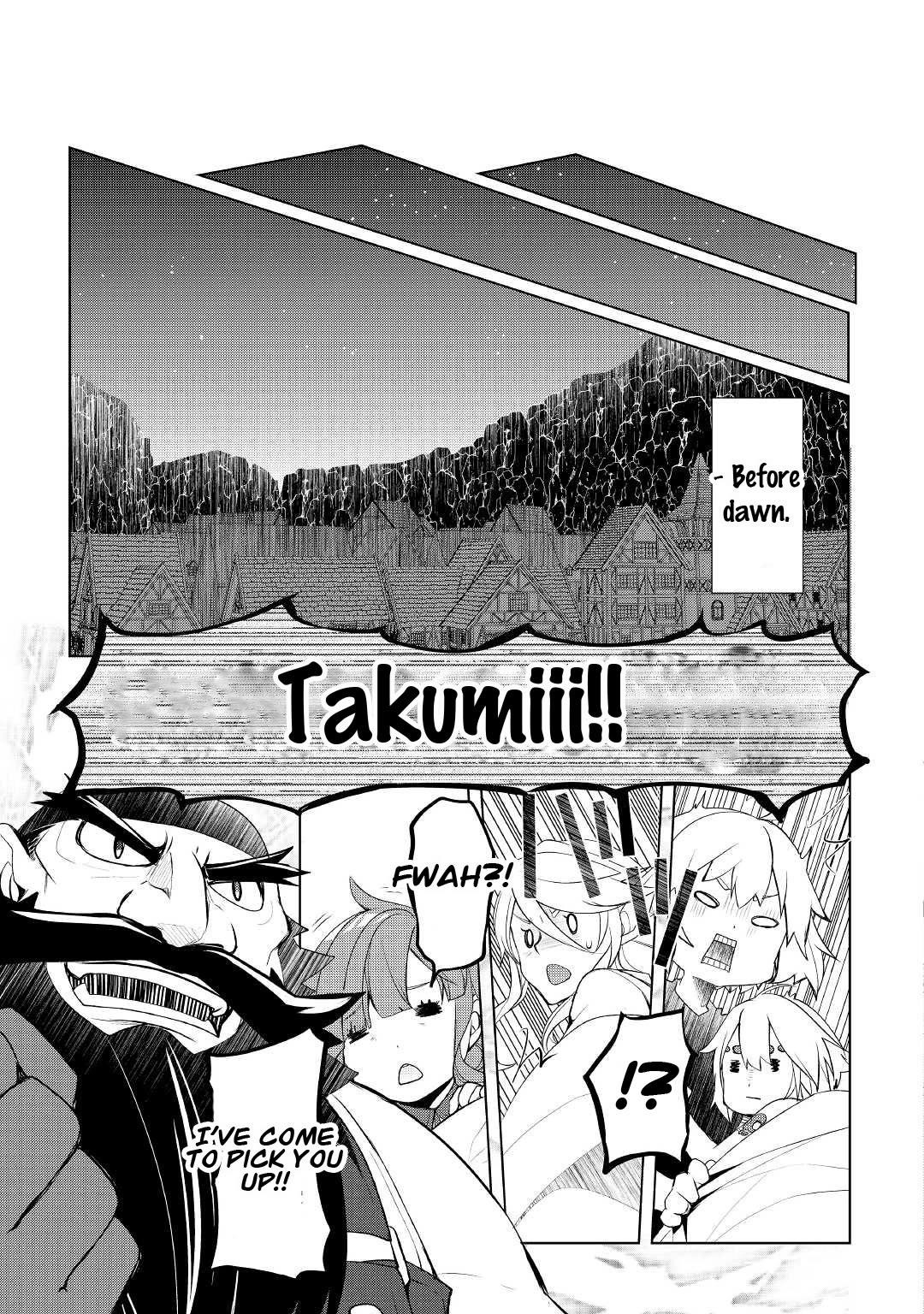 Someday Will I Be the Greatest Alchemist? Chapter 31 - Page 15 in English