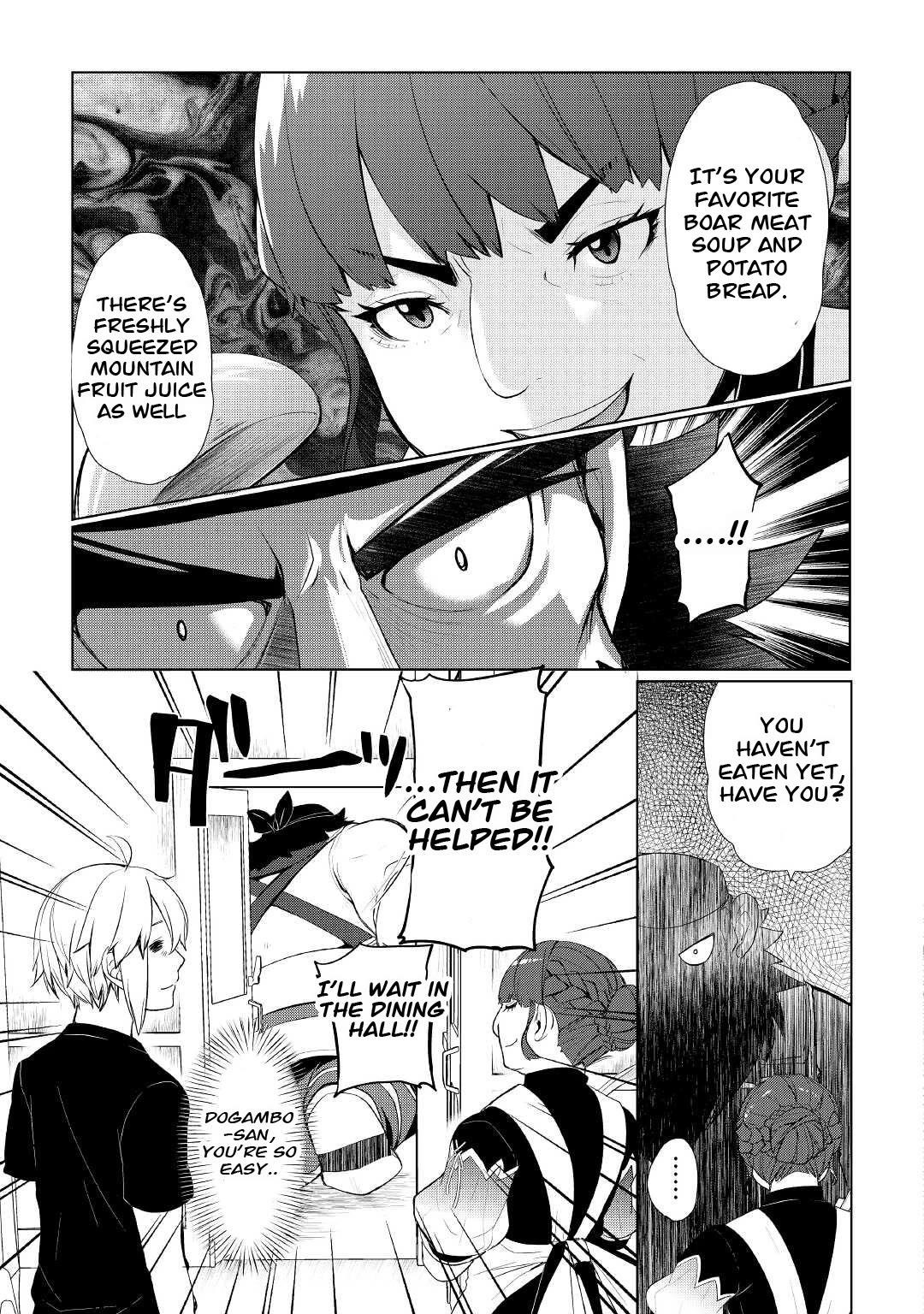 Someday Will I Be the Greatest Alchemist? Chapter 31 - Page 17 in English
