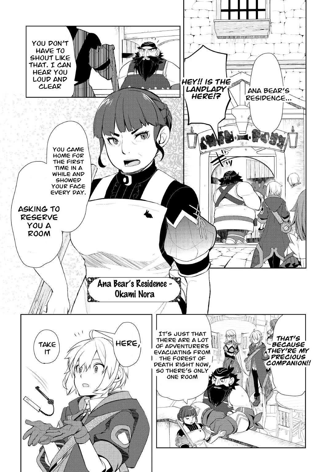 Someday Will I Be the Greatest Alchemist? Chapter 31 - Page 9 in English