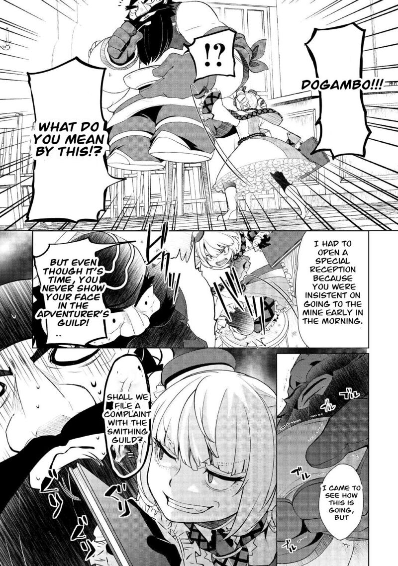 Someday Will I Be the Greatest Alchemist? Chapter 32.1 - Page 5 in English