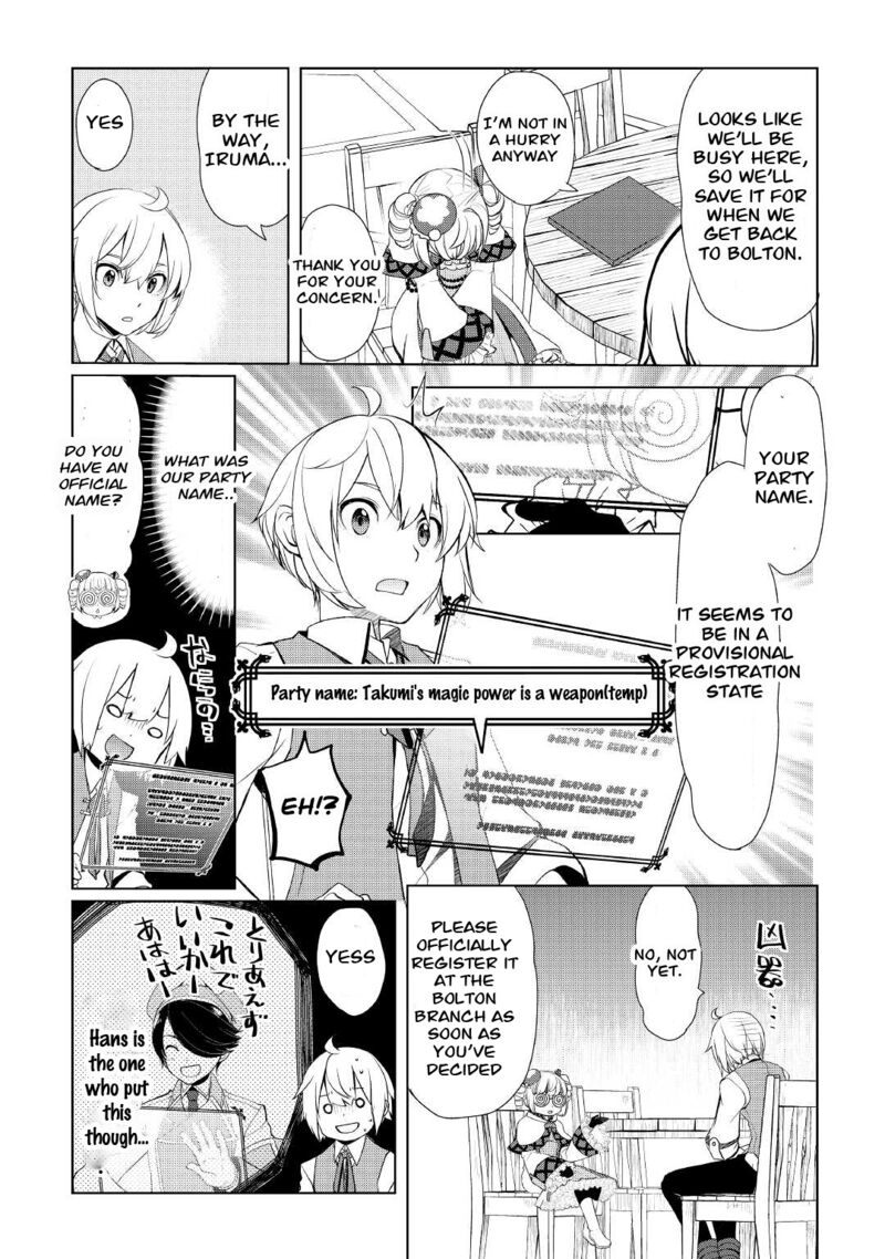 Someday Will I Be the Greatest Alchemist? Chapter 32.1 - Page 9 in English