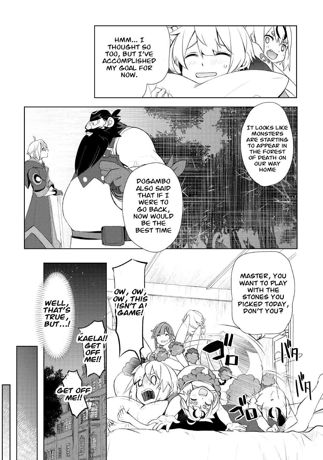 Someday Will I Be the Greatest Alchemist? Chapter 32.2 - Page 14 in English