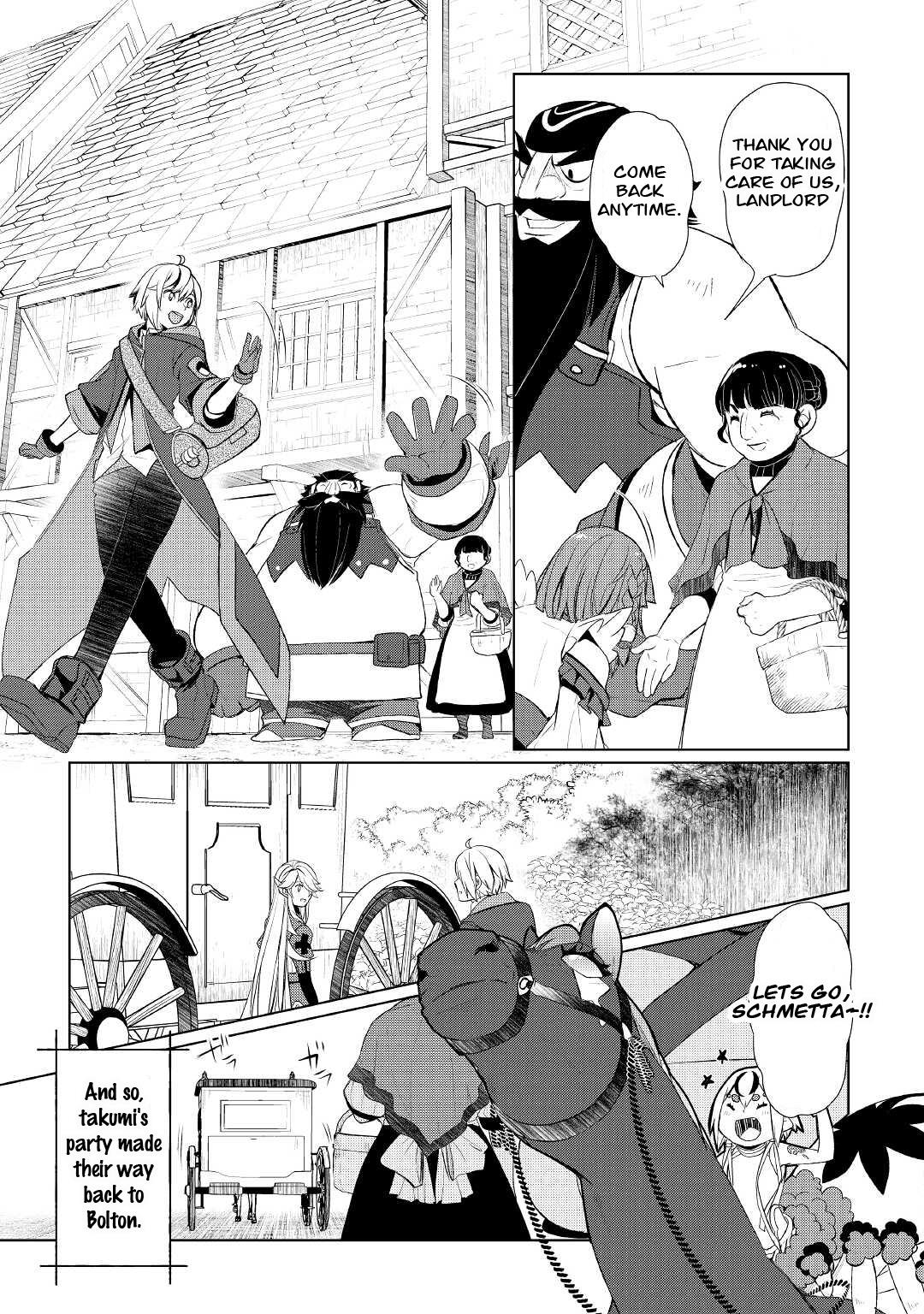 Someday Will I Be the Greatest Alchemist? Chapter 32.2 - Page 16 in English