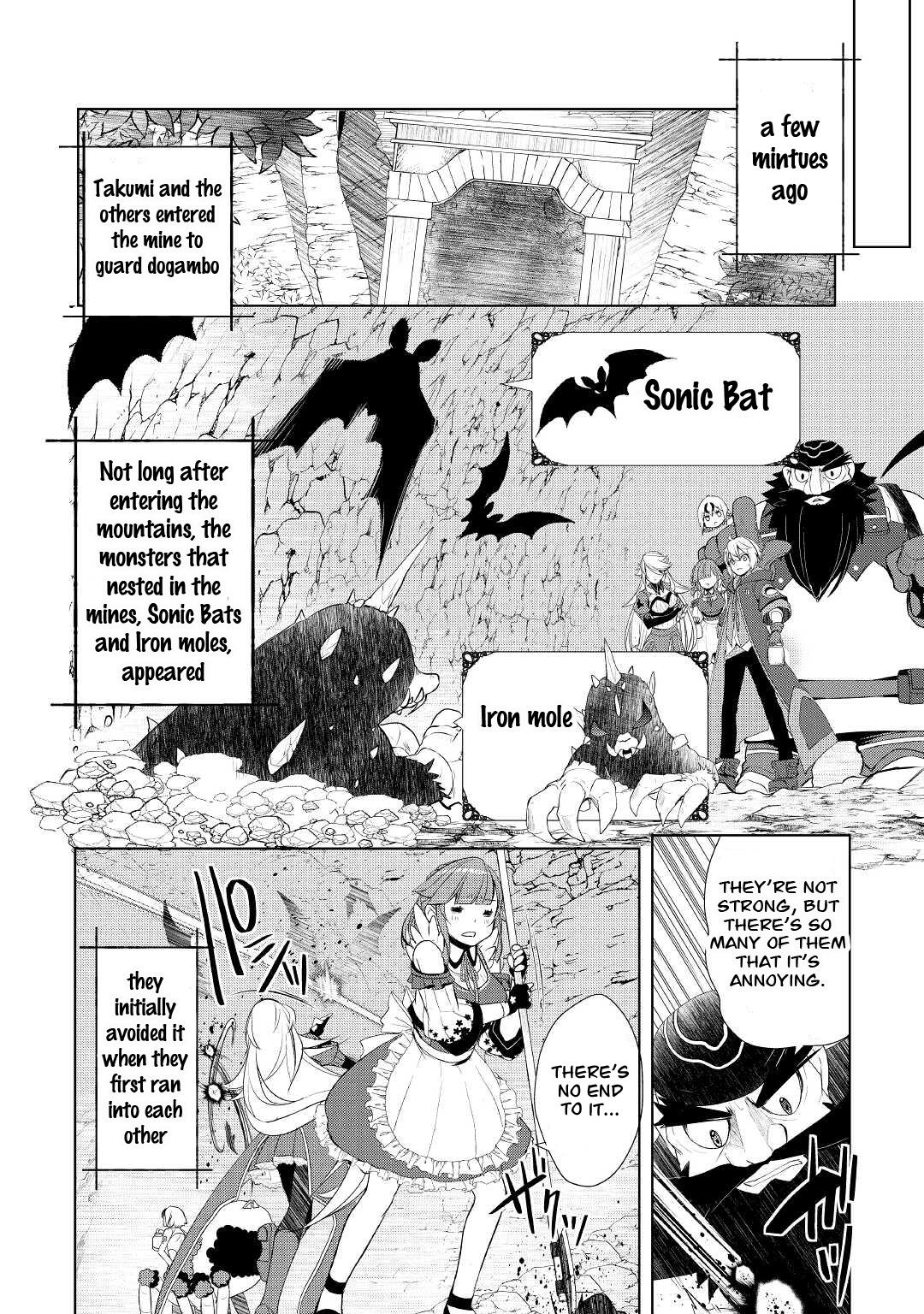 Someday Will I Be the Greatest Alchemist? Chapter 32.2 - Page 3 in English
