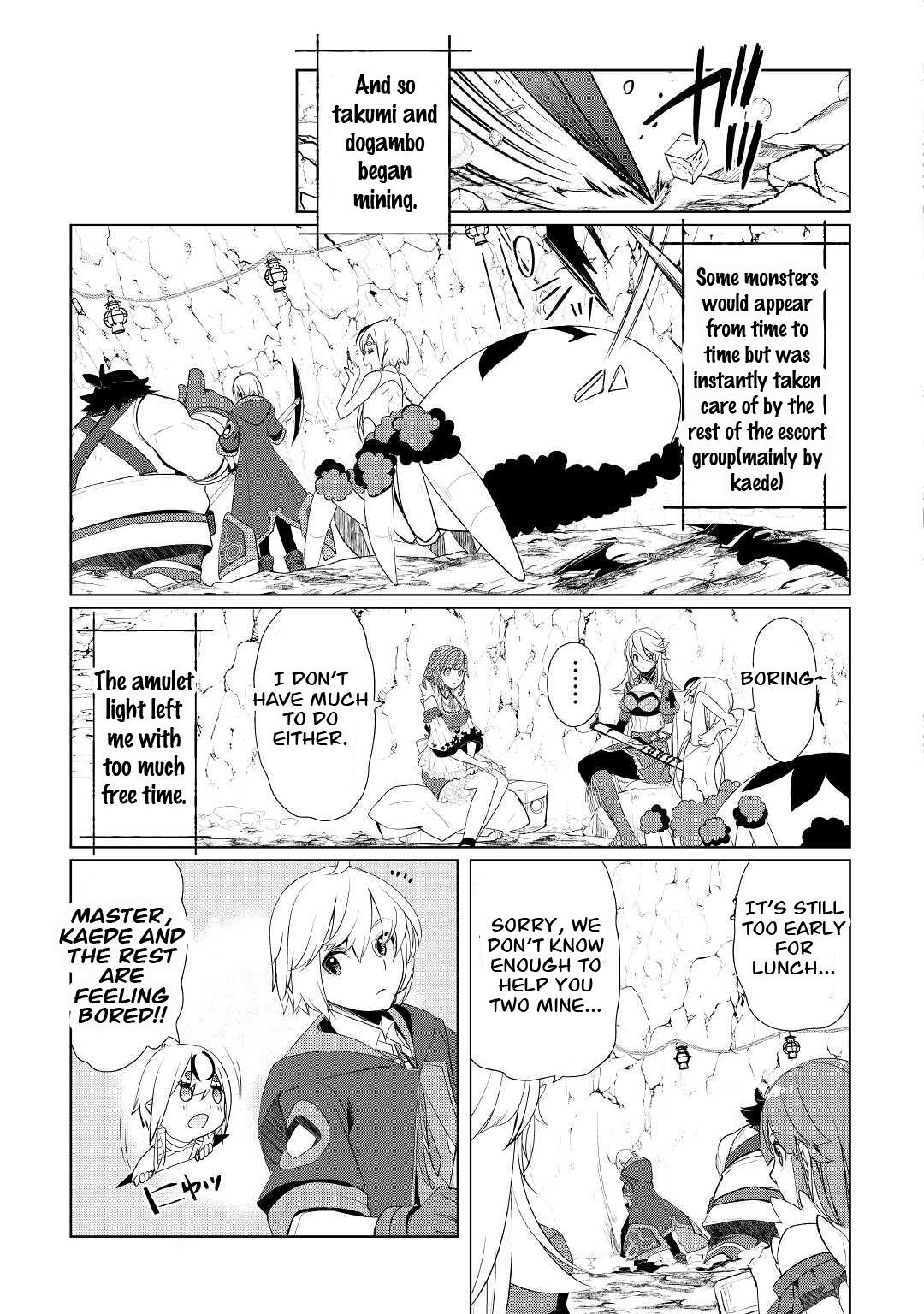 Someday Will I Be the Greatest Alchemist? Chapter 32.2 - Page 6 in English