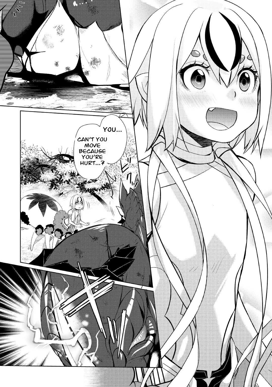 Someday Will I Be the Greatest Alchemist? Chapter 33.1 - Page 11 in English