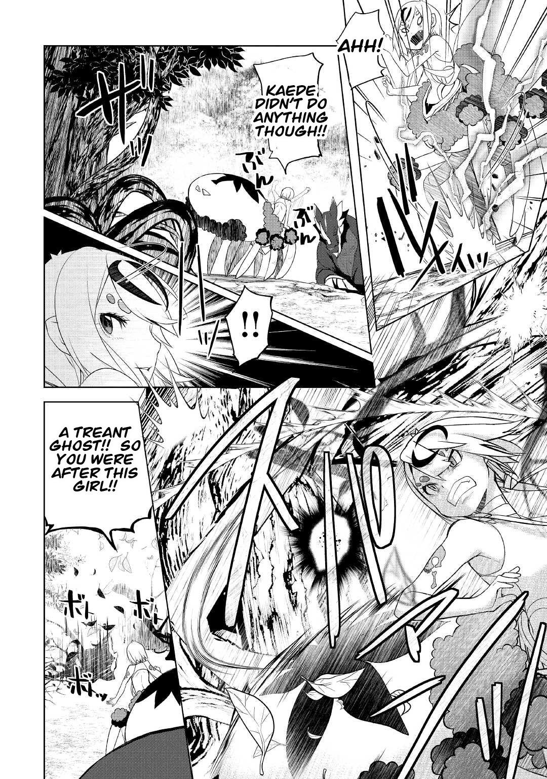Someday Will I Be the Greatest Alchemist? Chapter 33.1 - Page 12 in English