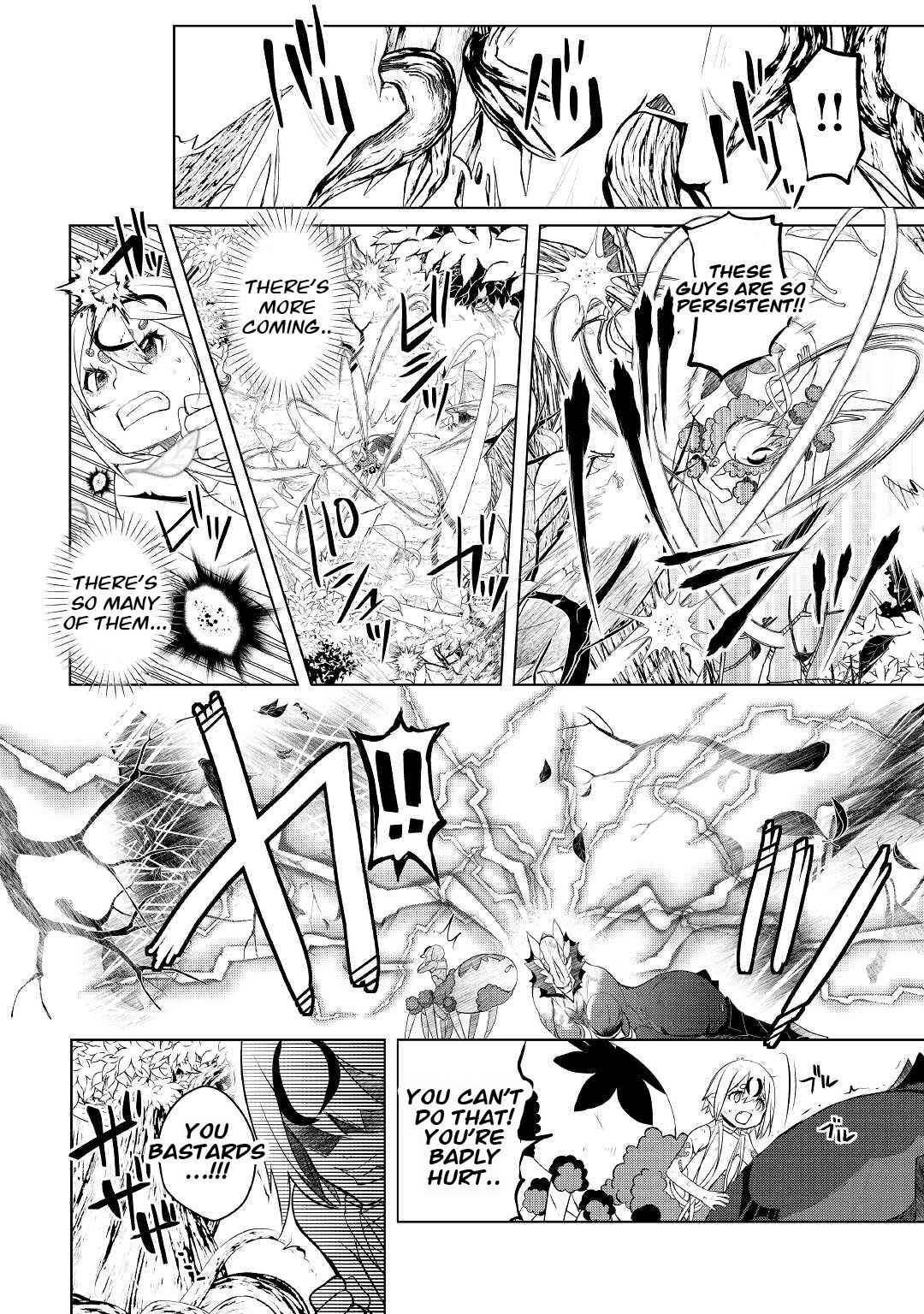 Someday Will I Be the Greatest Alchemist? Chapter 33.1 - Page 14 in English