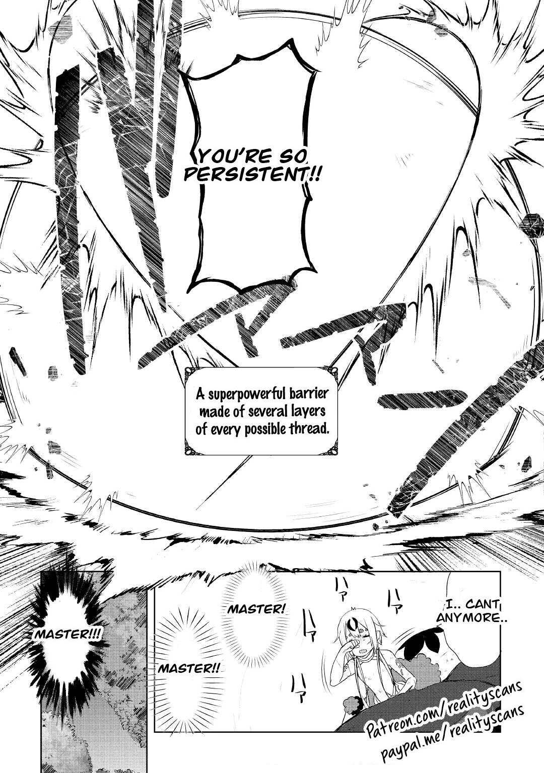 Someday Will I Be the Greatest Alchemist? Chapter 33.1 - Page 15 in English