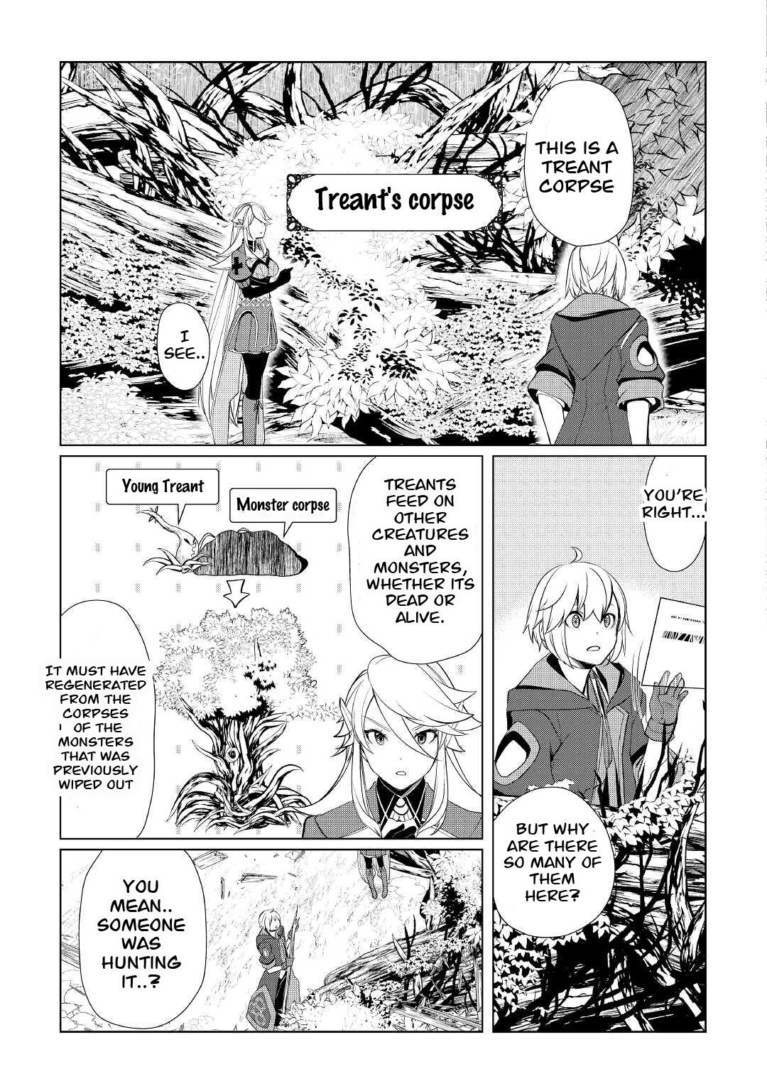 Someday Will I Be the Greatest Alchemist? Chapter 33.1 - Page 5 in English