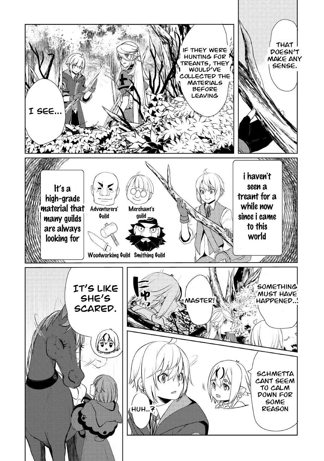 Someday Will I Be the Greatest Alchemist? Chapter 33.1 - Page 6 in English
